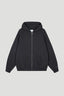EMBROIDERY ZIP HOOD