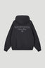 EMBROIDERY ZIP HOOD