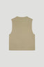 CROPPED VEST