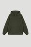 EMBOSSED LOGO HOOD