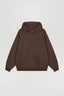 EMBOSSED LOGO HOOD
