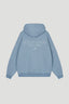 EMBROIDERY ZIP HOOD