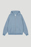 EMBROIDERY ZIP HOOD