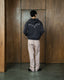 EMBROIDERY ZIP HOOD