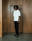 HIDDEN POCKET TEE
