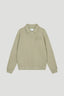 HIDDEN POLO SWEAT