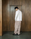 HIDDEN STRIPE SHIRT
