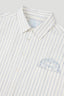 HIDDEN STRIPE SHIRT