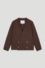 CARDIGAN SWEAT
