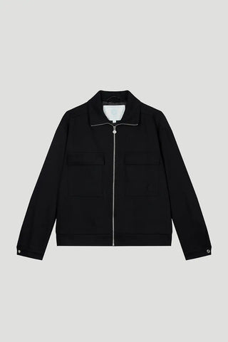 CROPPED JACKET