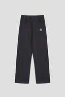 EMBOIRDERY STRAIGHT PANT