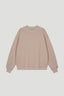 EMBROIDERY CREW SWEAT