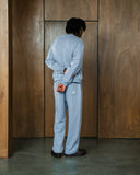 EMBROIDERY SWEAT PANT