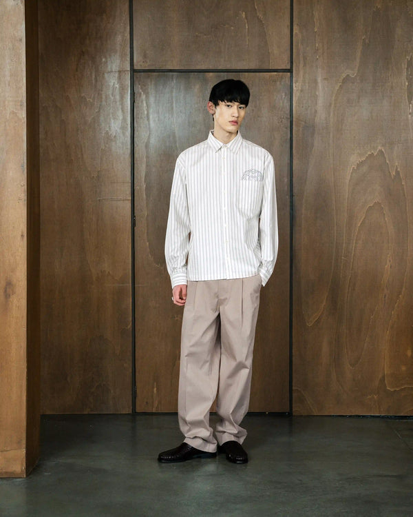HIDDEN STRIPE SHIRT Hover
