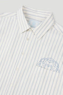 HIDDEN STRIPE SHIRT
